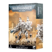 Tania figurka Tau Empire Figurka XV104 Riptide Battlesuit z Games Workshop